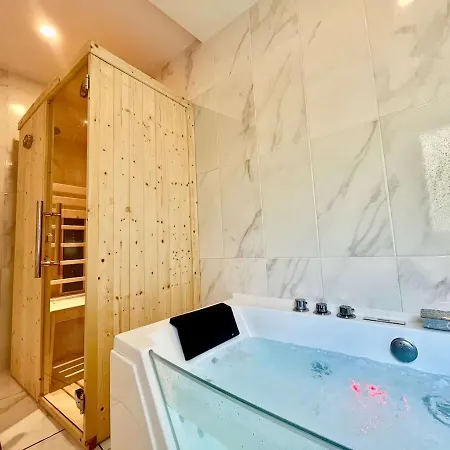 Le Petit Remois - Sauna & Balneo Daire